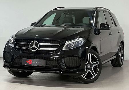 Mercedes-Benz GLE 400 4Matic/NAVI/360 CAM/LEDER/PANO/VOLL