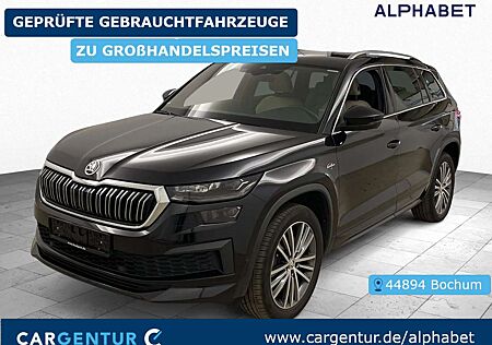 Skoda Kodiaq 2.0 TDI L&K 4x4 Virtual 360° AHK ACC BLIS Key