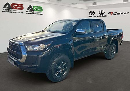 Toyota Hilux Double Cab Comfort 4x4 2.8 D-4D EU6d