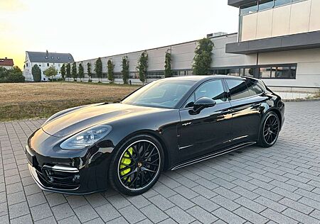 Porsche Panamera Sport Turismo Turbo S E-Hybrid/Approved/Vollaus.