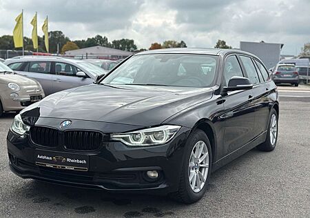 BMW 318 d Touring- Scheckheft-Tüv Neu