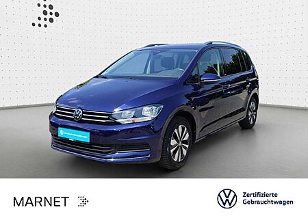 VW Touran Volkswagen Comfortline MOVE 1.5 TSI DSG* Navi*AHK*Pa