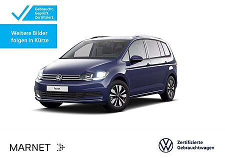 VW Touran Volkswagen Comfortline MOVE 1.5 TSI DSG* Navi*AHK*Pa