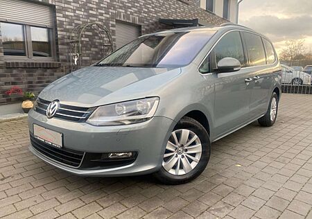 VW Sharan Volkswagen Comfortline BMT