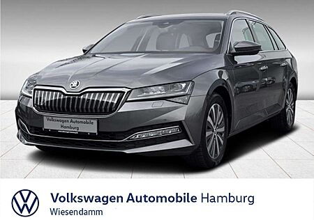 Skoda Superb Combi 1.4 TSI DSG iV Style AHK/STANDHZG.