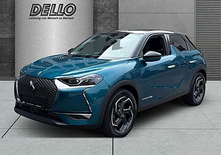 DS Automobiles DS 3 Crossback So Chic 1.2 PDC HUD Navi Sitzh.