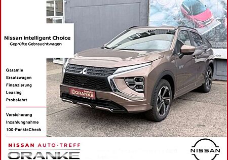 Mitsubishi Eclipse Cross 2.4 SELECT 4x4 TL*Plugin-Hybrid
