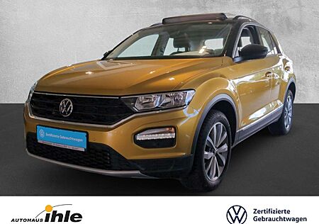 VW T-Roc Volkswagen Style 1,0 TSI PANO.DACH+NAVI+ACC