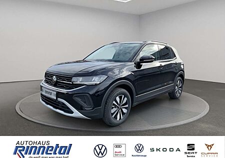 VW T-Cross Volkswagen GOAL 1.0 l TSI OPF 85 kW (116 PS) 6-Gang KLIMA LE