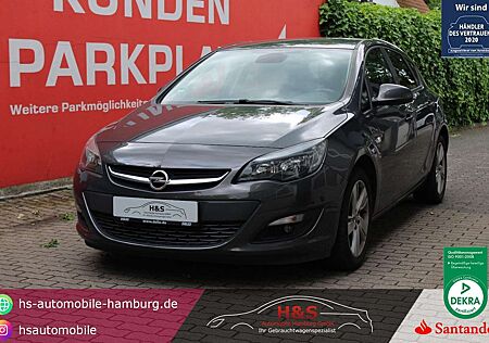 Opel Astra J 5-trg. Style