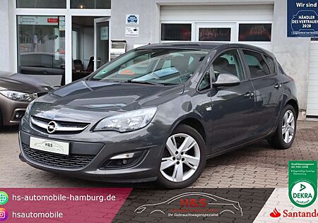Opel Astra J 5-trg. Style