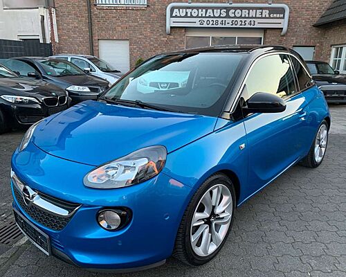 Opel Adam Slam Color-Paket