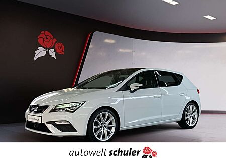 Seat Leon 2.0 TSI DSG FR Pano LED Navi SHZ