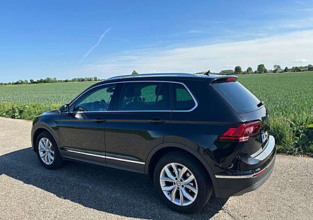 VW Tiguan Volkswagen 2.0 TDI SCR 4Motion (BlueMotion Techn.) DSG