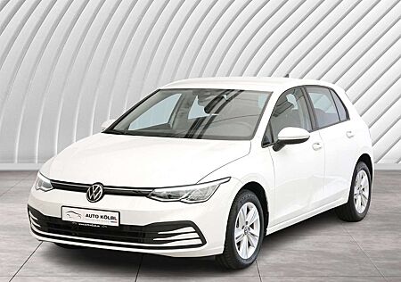 VW Golf Volkswagen VIII Lim. Life ACC NAVI LED PDC V+H DAB LM