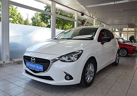 Mazda 2 Red Edition *AUTOMATIK*NAVI*PDC*ERST 88TKM!*