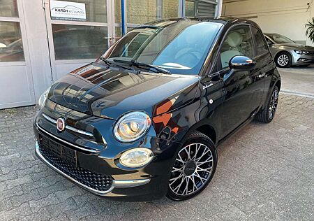 Fiat 500 DolceVita/Glasdach/AppleCarplay/Klima/1.0
