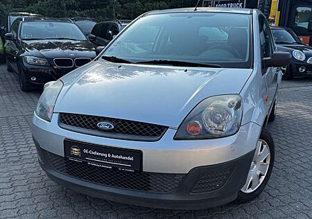 Ford Fiesta 1.4 Ambiente *TÜV*1.HAND*GEPFLEGT*ELEKTR.FENST*