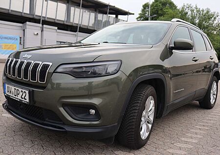 Jeep Cherokee Longitude