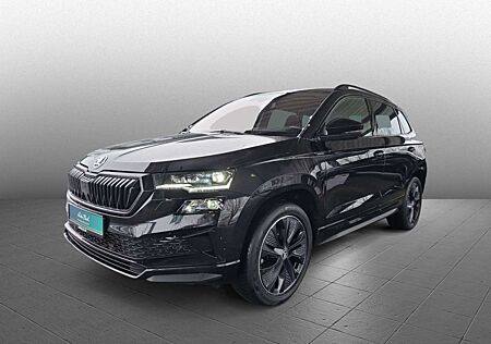 Skoda Karoq Sportline 2.0TSI DSG Navi LED Panorama ACC