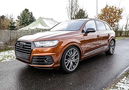 Audi SQ7 4.0 TDI quattro tiptronic