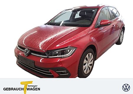VW Polo Volkswagen 1.0 TSI DSG STYLE IQ.LIGHT NAVI KAMERA AHK