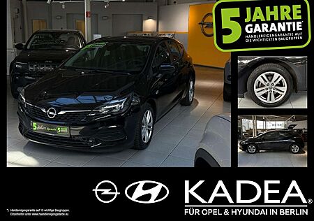 Opel Astra K 1.2 LED,PDC,Kamera,Lenk+Sitzhzg,KlimaA.