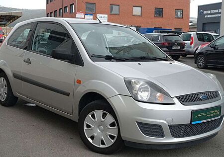 Ford Fiesta Fun X*KLIMA*AHK*BFS*ZV*BC*TÜV+SERVICE NEU