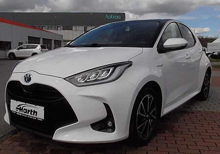 Toyota Yaris HybridTD,Automatik,Klima,Sitzhzg,Alu,Winterräde