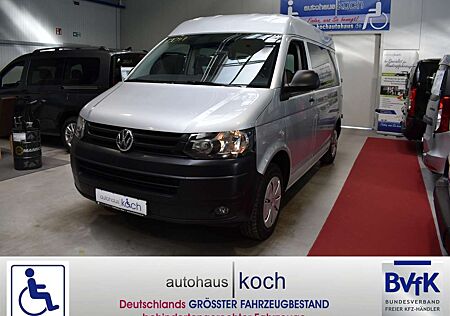 VW T5 Transporter Volkswagen Transporter Hochdach DSG Linearlift behindertenger