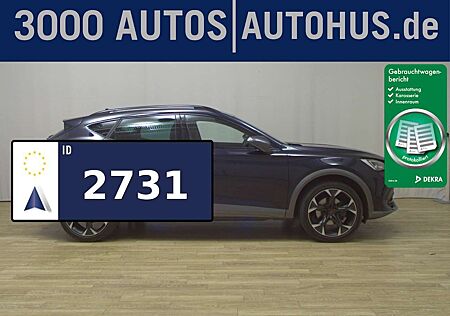 Cupra Formentor 1.4 e-Hybrid Navi LED virtual RFK PDC