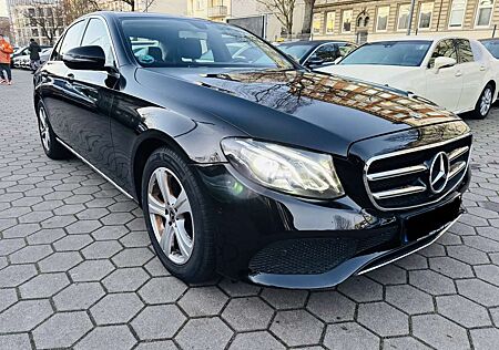 Mercedes-Benz E 200 Avantgarde 9-G Automatik Navi Camera