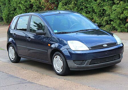 Ford Fiesta 1.3 51 kW Ambiente+Klima+TÜV-02-2027