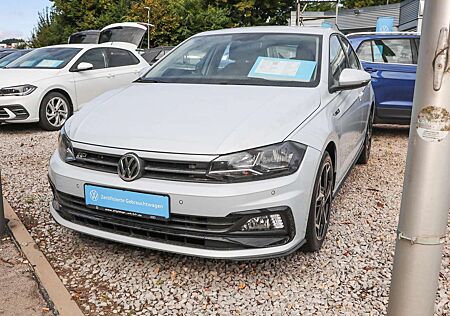 VW Polo Volkswagen Highline 1.0 TSI ACC+DAB+KLIMA+NAVI+17´