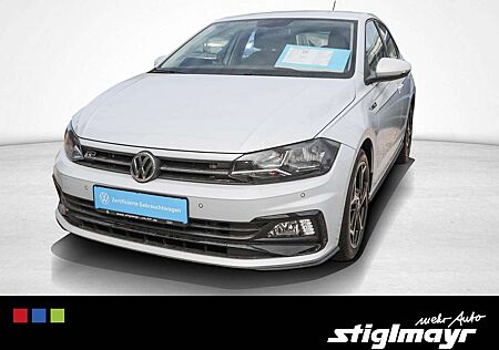 VW Polo Volkswagen Highline 1.0 TSI ACC+DAB+KLIMA+NAVI+17´