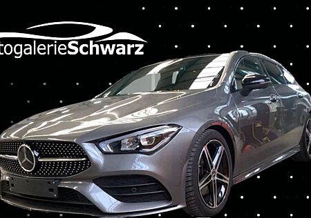 Mercedes-Benz CLA 220 8G AMG NIGHT 360°DIST+AUGR BURM PANO