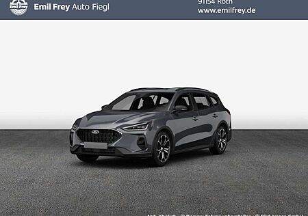 Ford Focus Turnier 1.0 EcoBoost Hybrid ST-LINE X