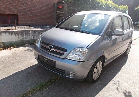 Opel Meriva Cosmo-Klima-Alu Felgen-AHK