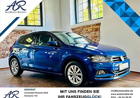 VW Polo Volkswagen 1.0 TSI Highline DSG PANORAMA KLIMA PDC