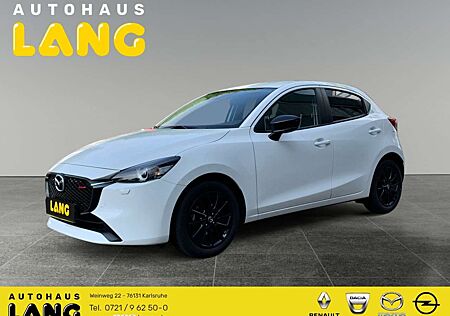Mazda 2 1.5 SKYACTIV-G 90 EU6d Homura AUTOMATIK