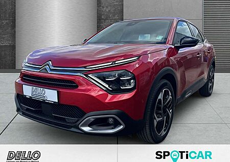 Citroën C4 Citroen Max PureTech 130 1.2 HUD Navi Soundsystem LED Mehr