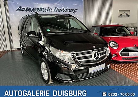 Mercedes-Benz V 220 CDI 250 lang 7Sitzer Sportp.Navi 2x el.Türen PDC S