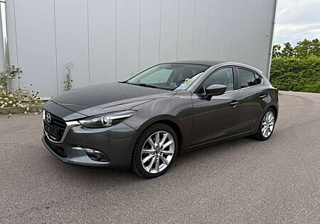 Mazda 3 Lim. Sports-Line*HEAD-UP*BOSE*KAMERA*