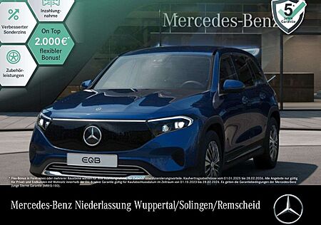 Mercedes-Benz EQB 250 PROG+ADVANCED+KAMERA+SPUR