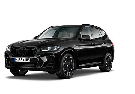 BMW X3 M i AT Navi Bluetooth PDC HeadUp Kurvenlicht