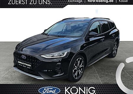 Ford Focus Active 1.0 MildHybrid ACC+Navi+LED+Kamera Klima