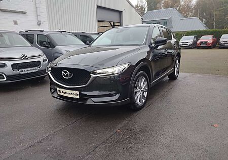 Mazda CX-5 SKYACTIV-G 165 Klimaaut/Alu19"/Navi+Cam