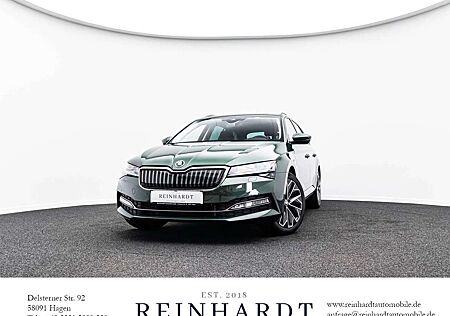 Skoda Superb COMBI iV L&K ACC/PANO/KAM./AHK/StHz/LANE