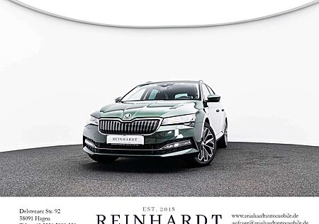 Skoda Superb COMBI iV L&K ACC/PANO/KAM./AHK/StHz/LANE