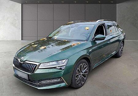 Skoda Superb COMBI iV L&K ACC/PANO/KAM./AHK/StHz/LANE